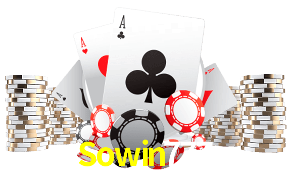 Jogue jogos de pôquer em Sowin777